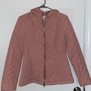New York & Company Quilted Jacket